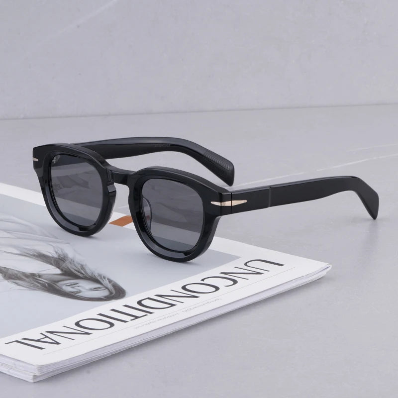 Designer Eyeglass Frames | Handmade Acetate Glasses