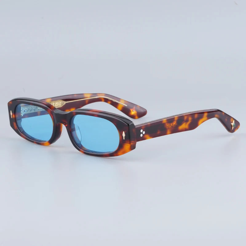 Vintage Style Eyeglasses | Acetate Handmade Glasses