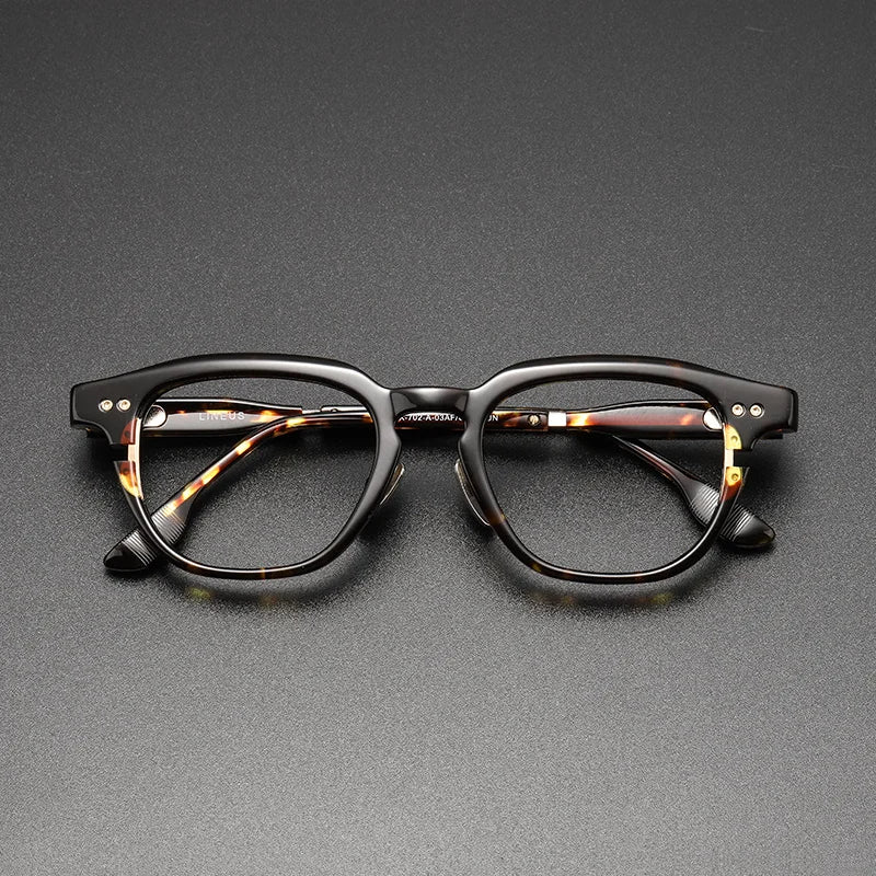 Retro Glasses Frames | Durable Acetate Frames |