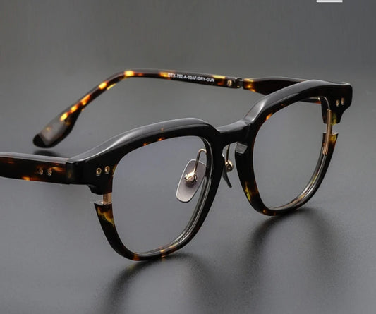 Retro Glasses Frames | Durable Acetate Frames |