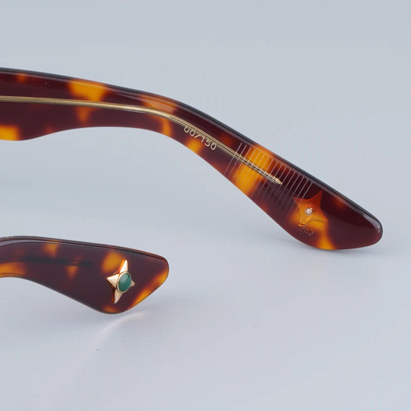 Vintage Style Eyeglasses | Acetate Handmade Glasses