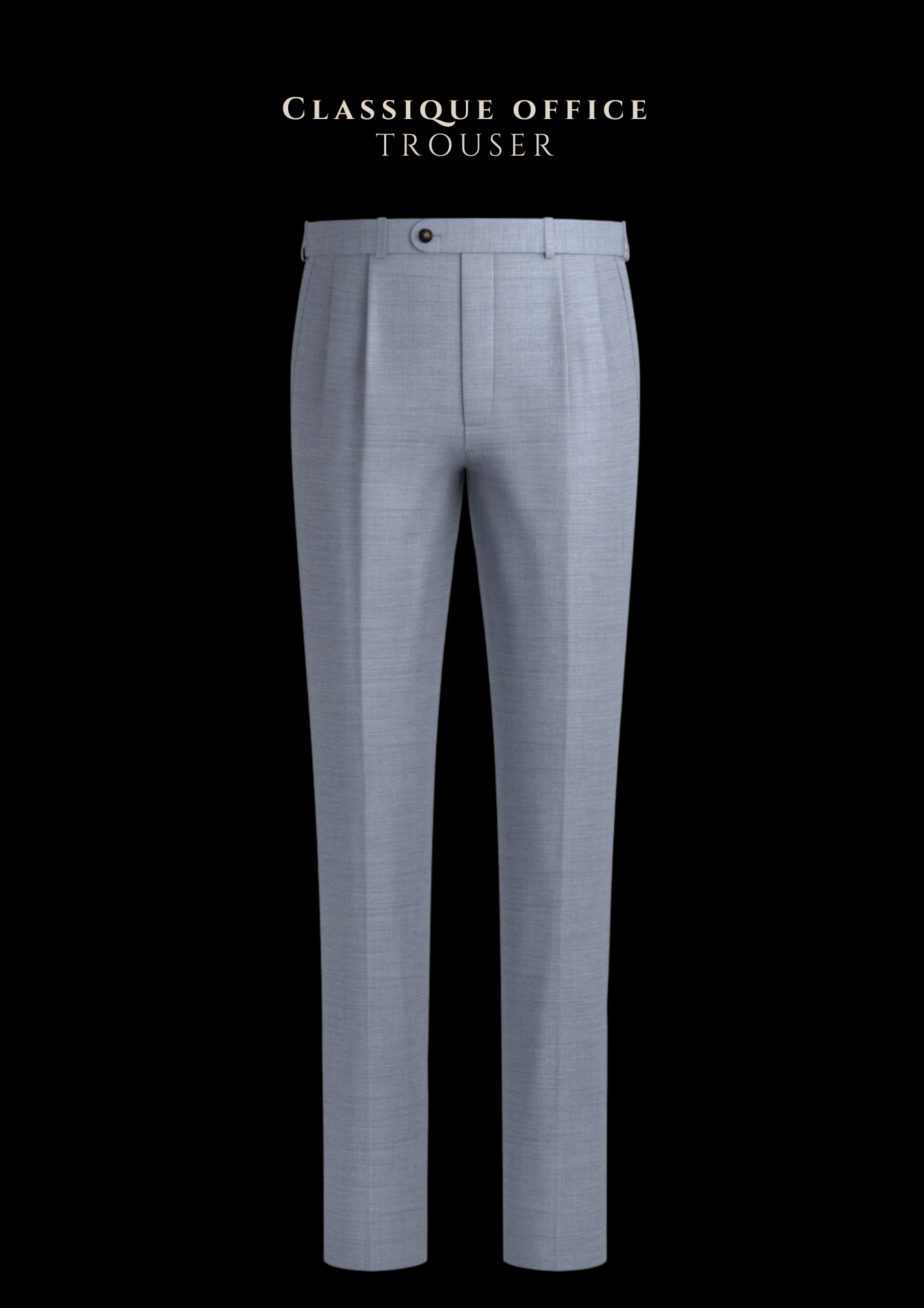 CLASSIQUE Office Trouser