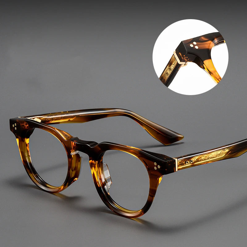 Glasses Frames for Women | Handcrafted Acetate Glasses 