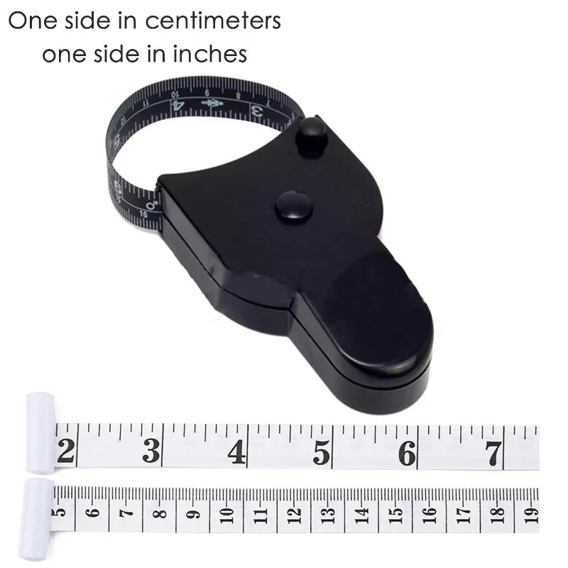 Self Measurement Tape