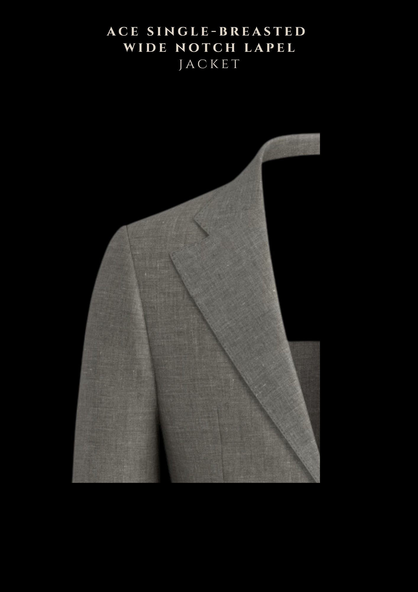 Custom Tailored Blazer | Mens Tailored Bespoke Suits 