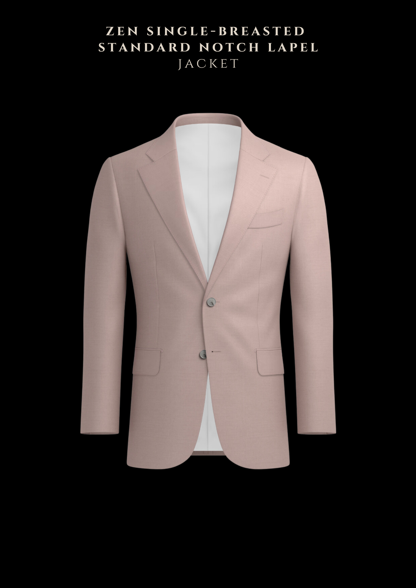 Mens Tailored Wedding Suits | Bespoke Blazers 