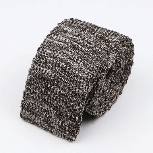 LuxeKnots by Salvatorini 305 - Knitted Tie